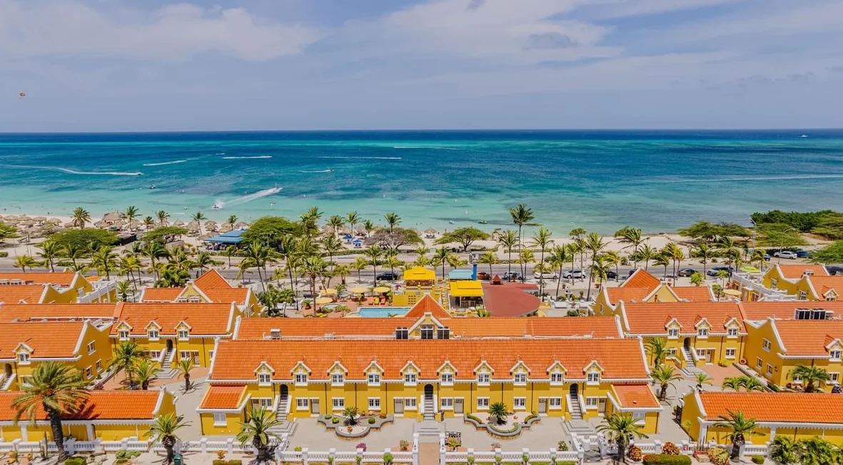 Amsterdam Manor Beach Resort